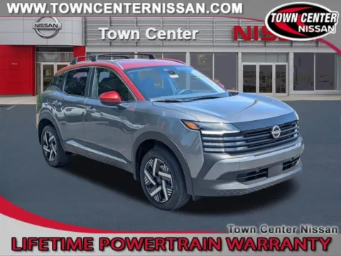 Gray 2026 Nissan Kicks SV for sale in Kennesaw, GA