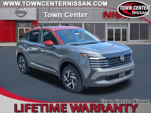 Photos of 2026 Nissan Kicks SV for sale in Kennesaw, GA at Town Center Nissan