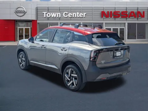 More photos of 2026 Nissan Kicks SV at Town Center Nissan, GA
