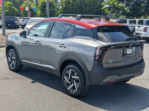 More photos of 2026 Nissan Kicks SV at Town Center Nissan, GA