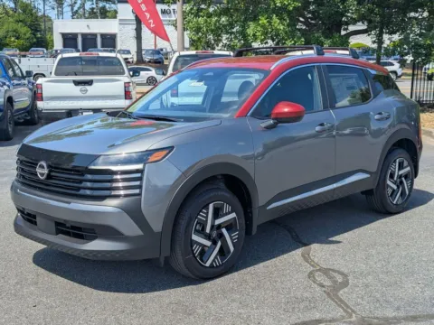 Another view of 2026 Nissan Kicks SV for sale in Kennesaw, GA at Town Center Nissan