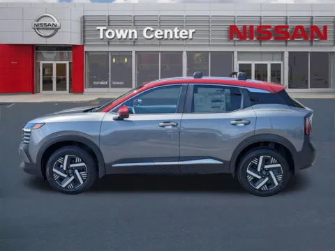 More photos of 2026 Nissan Kicks SV at Town Center Nissan, GA