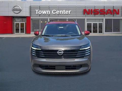 Another view of 2026 Nissan Kicks SV for sale in Kennesaw, GA at Town Center Nissan