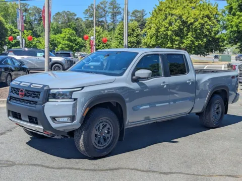 Another view of 2026 Nissan Frontier PRO-4X for sale in Kennesaw, GA at Town Center Nissan