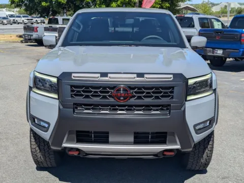 Photos of 2026 Nissan Frontier PRO-4X for sale in Kennesaw, GA at Town Center Nissan