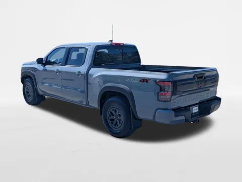 More photos of 2026 Nissan Frontier PRO-4X at Town Center Nissan, GA