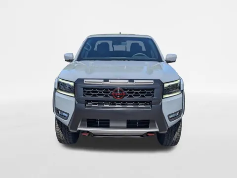 Photos of 2026 Nissan Frontier PRO-4X for sale in Kennesaw, GA at Town Center Nissan