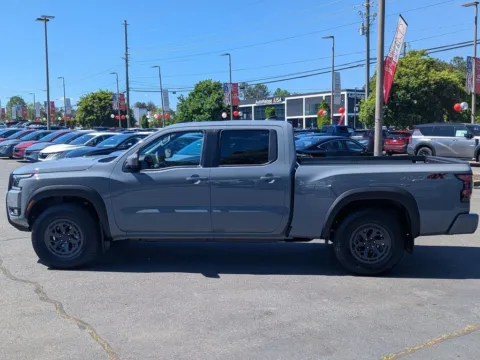 More photos of 2026 Nissan Frontier PRO-4X at Town Center Nissan, GA