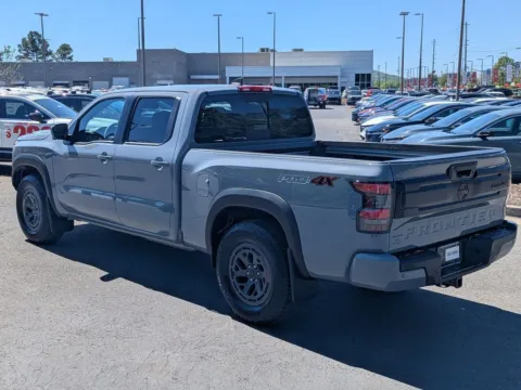 More photos of 2026 Nissan Frontier PRO-4X at Town Center Nissan, GA