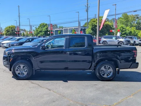 More photos of 2026 Nissan Frontier SV at Town Center Nissan, GA