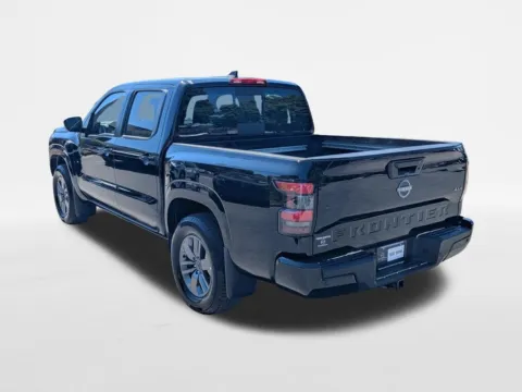 More photos of 2026 Nissan Frontier SV at Town Center Nissan, GA