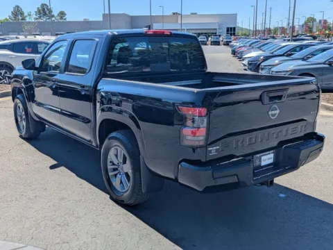 More photos of 2026 Nissan Frontier SV at Town Center Nissan, GA