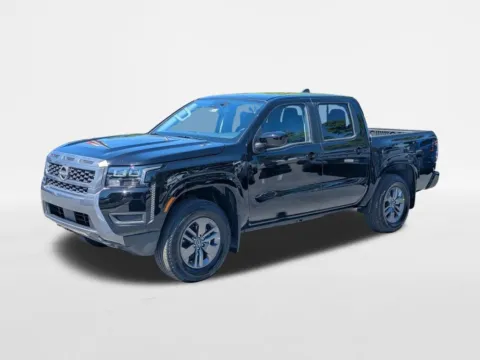 Another view of 2026 Nissan Frontier SV for sale in Kennesaw, GA at Town Center Nissan