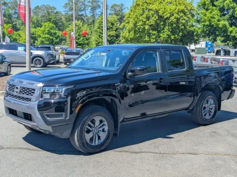 Another view of 2026 Nissan Frontier SV for sale in Kennesaw, GA at Town Center Nissan