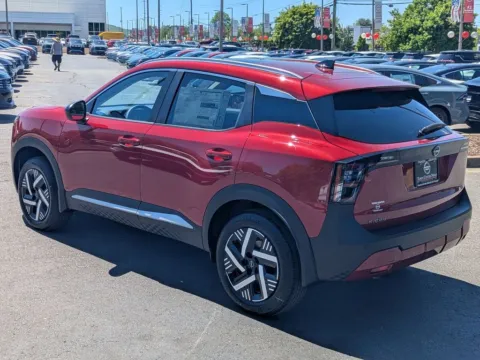 More photos of 2026 Nissan Kicks SV at Town Center Nissan, GA