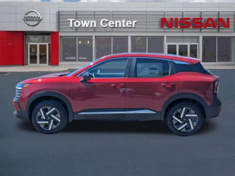 More photos of 2026 Nissan Kicks SV at Town Center Nissan, GA