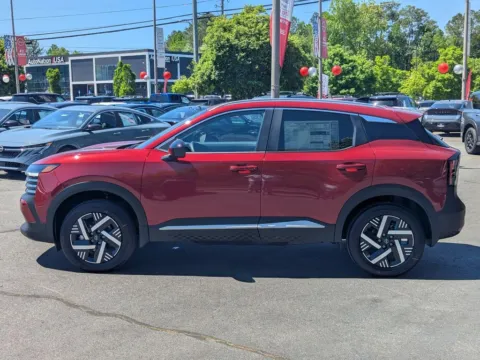More photos of 2026 Nissan Kicks SV at Town Center Nissan, GA