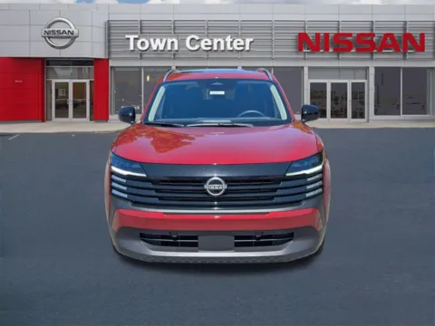 Photos of 2026 Nissan Kicks SV for sale in Kennesaw, GA at Town Center Nissan