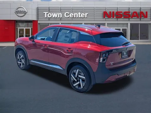 More photos of 2026 Nissan Kicks SV at Town Center Nissan, GA