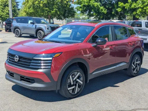 Another view of 2026 Nissan Kicks SV for sale in Kennesaw, GA at Town Center Nissan