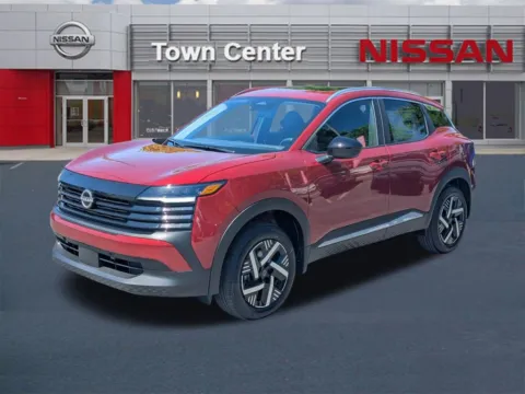 Another view of 2026 Nissan Kicks SV for sale in Kennesaw, GA at Town Center Nissan