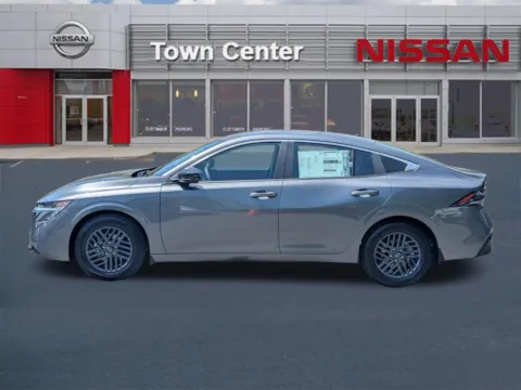 More photos of 2026 Nissan Sentra SV at Town Center Nissan, GA
