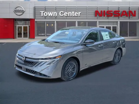 Another view of 2026 Nissan Sentra SV for sale in Kennesaw, GA at Town Center Nissan