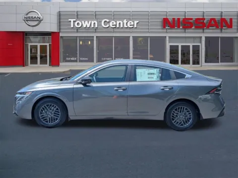More photos of 2026 Nissan Sentra SV at Town Center Nissan, GA