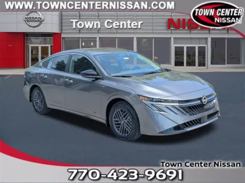 Photos of 2026 Nissan Sentra SV for sale in Kennesaw, GA at Town Center Nissan