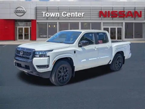 Another view of 2026 Nissan Frontier SV for sale in Kennesaw, GA at Town Center Nissan