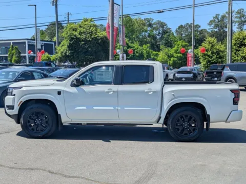 More photos of 2026 Nissan Frontier SV at Town Center Nissan, GA