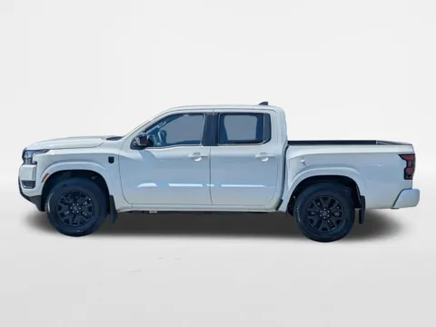 More photos of 2026 Nissan Frontier SV at Town Center Nissan, GA