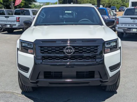 Photos of 2026 Nissan Frontier SV for sale in Kennesaw, GA at Town Center Nissan