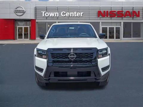 Photos of 2026 Nissan Frontier SV for sale in Kennesaw, GA at Town Center Nissan