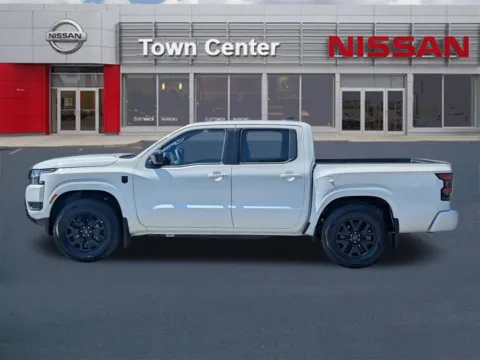 More photos of 2026 Nissan Frontier SV at Town Center Nissan, GA