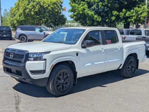 Another view of 2026 Nissan Frontier SV for sale in Kennesaw, GA at Town Center Nissan
