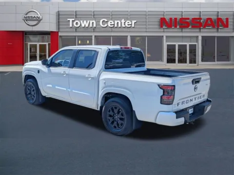 More photos of 2026 Nissan Frontier SV at Town Center Nissan, GA