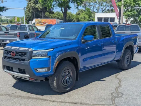 Another view of 2026 Nissan Frontier PRO-4X for sale in Kennesaw, GA at Town Center Nissan