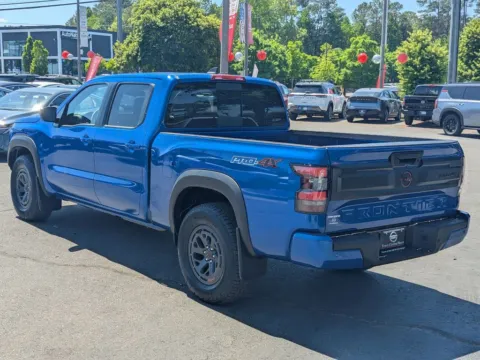 More photos of 2026 Nissan Frontier PRO-4X at Town Center Nissan, GA