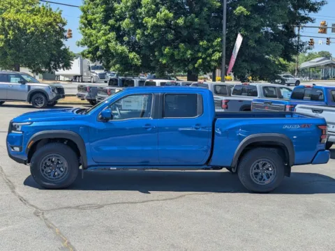 More photos of 2026 Nissan Frontier PRO-4X at Town Center Nissan, GA