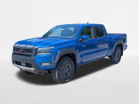 Another view of 2026 Nissan Frontier PRO-4X for sale in Kennesaw, GA at Town Center Nissan