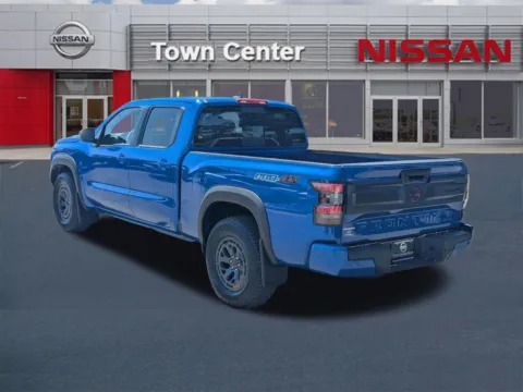 More photos of 2026 Nissan Frontier PRO-4X at Town Center Nissan, GA