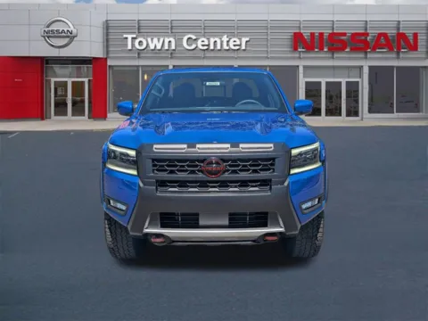 Photos of 2026 Nissan Frontier PRO-4X for sale in Kennesaw, GA at Town Center Nissan