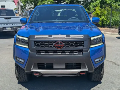 Photos of 2026 Nissan Frontier PRO-4X for sale in Kennesaw, GA at Town Center Nissan