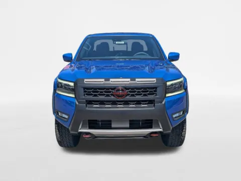 Photos of 2026 Nissan Frontier PRO-4X for sale in Kennesaw, GA at Town Center Nissan