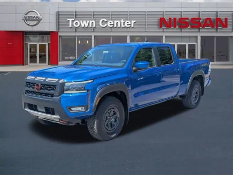 Another view of 2026 Nissan Frontier PRO-4X for sale in Kennesaw, GA at Town Center Nissan