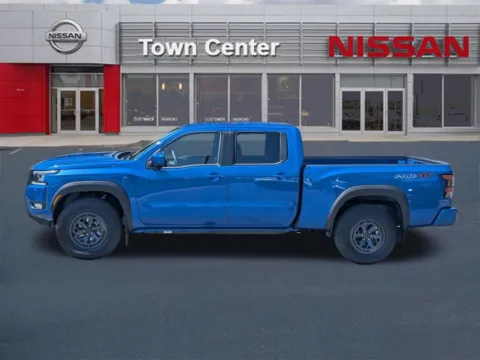 More photos of 2026 Nissan Frontier PRO-4X at Town Center Nissan, GA