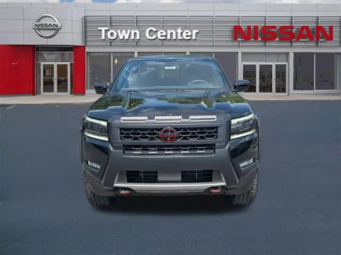 Photos of 2026 Nissan Frontier PRO-X for sale in Kennesaw, GA at Town Center Nissan