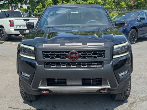 Photos of 2026 Nissan Frontier PRO-X for sale in Kennesaw, GA at Town Center Nissan