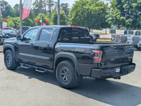 More photos of 2026 Nissan Frontier PRO-X at Town Center Nissan, GA